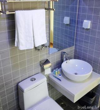 Urban 118 Hotel 大連市 エクステリア 写真